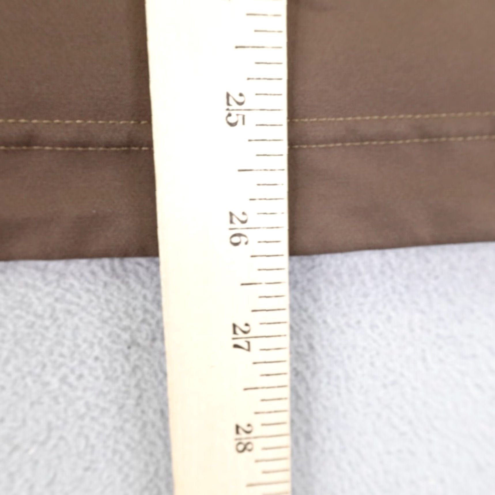 Mountain Hardwear Mountain Hardwear Jacket Mens Medium Brown Conduit Softshell Windbreaker Zip Pockets Logo Lined Nylon Polyester Travel Casual Workwear Outdoor 90s? Size US M / EU 48-50 / 2 - 7 Thumbnail