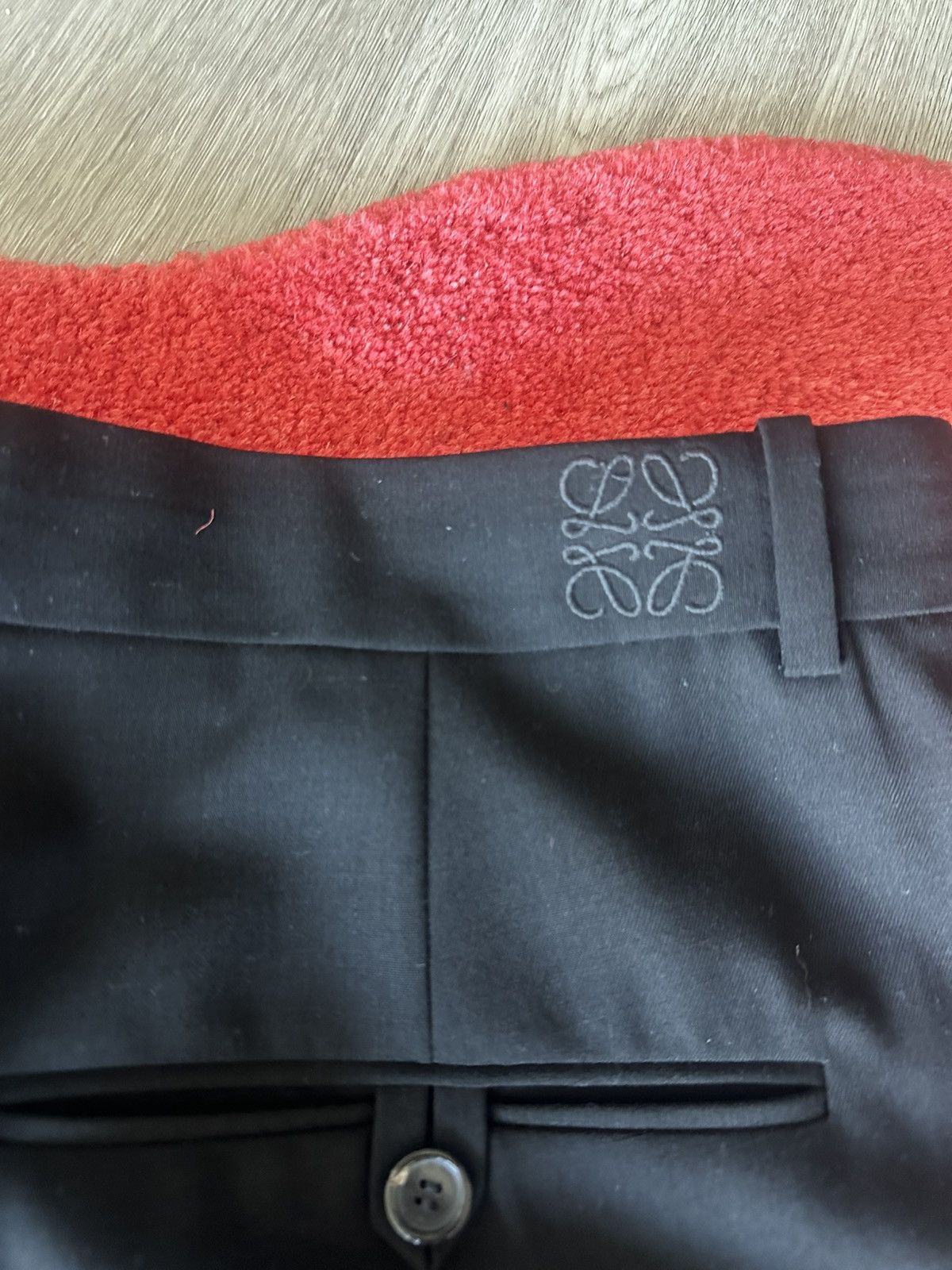 Loewe Loewe Tailored Pants Size US 34 / EU 50 - 10 Thumbnail