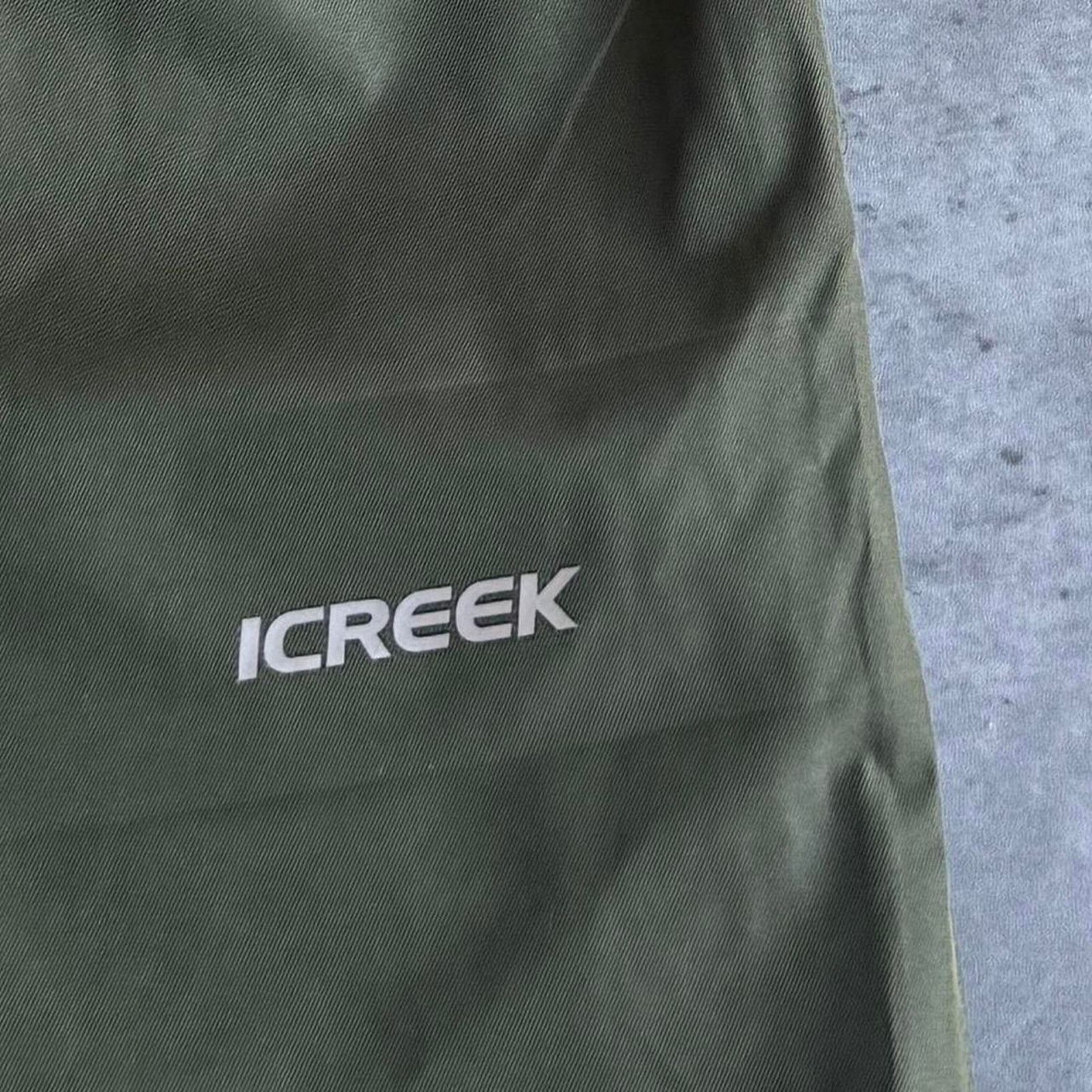 Outdoor Research × Vintage Vintage Y2K Forest Green Technical Athletic Sweatpants Size US 28 / EU 44 - 3 Thumbnail