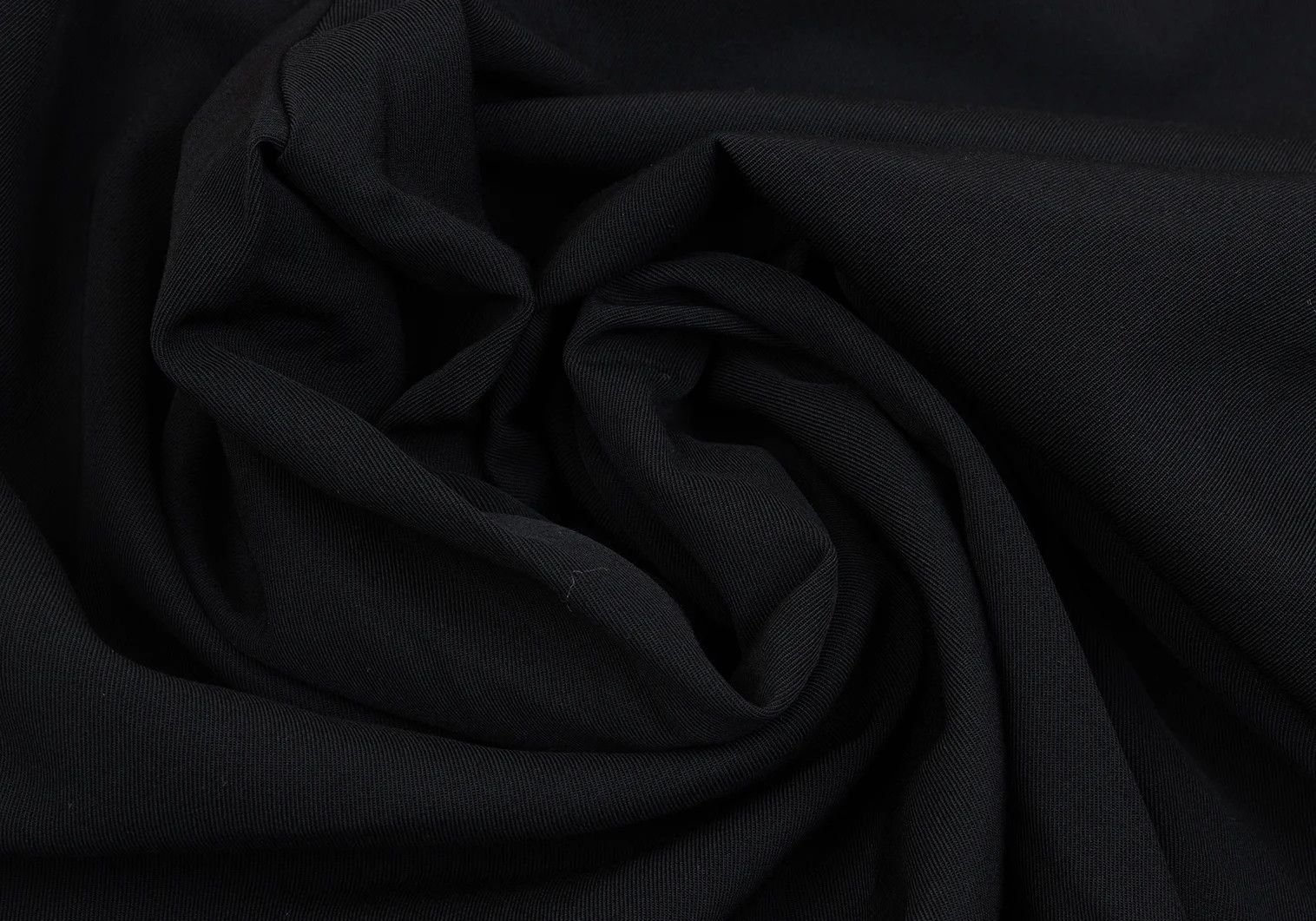 Yohji Yamamoto Yohji Yamamoto Wool Gabardine Embroidered Pants Size US 30 / EU 46 - 12 Thumbnail