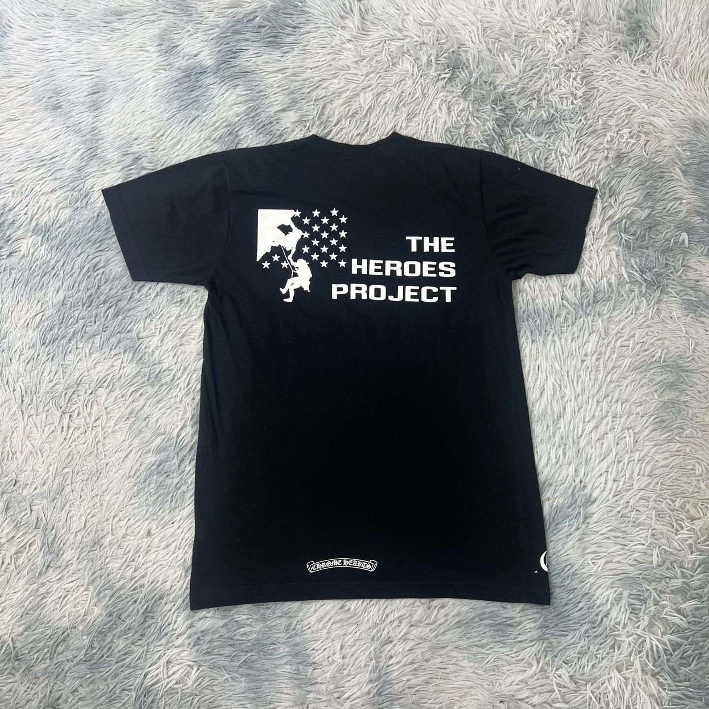 Chrome Hearts Chrome Hearts Short-Sleeve T-Shirt Size US M / EU 48-50 / 2 - 2 Thumbnail