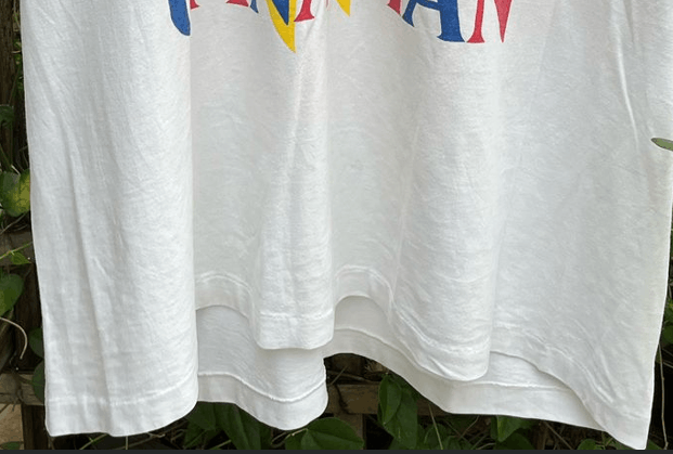 Hanes × Vintage i am canadian vintage '90 tshirt Size US XL / EU 56 / 4 - 7 Thumbnail
