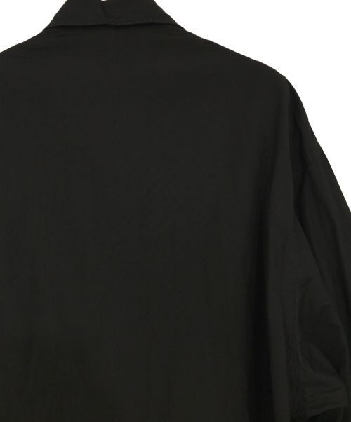 Yohji Yamamoto Yohji Yamamoto pour homme Hiyoku design long sleeve shirt Size US M / EU 48-50 / 2 - 8 Thumbnail