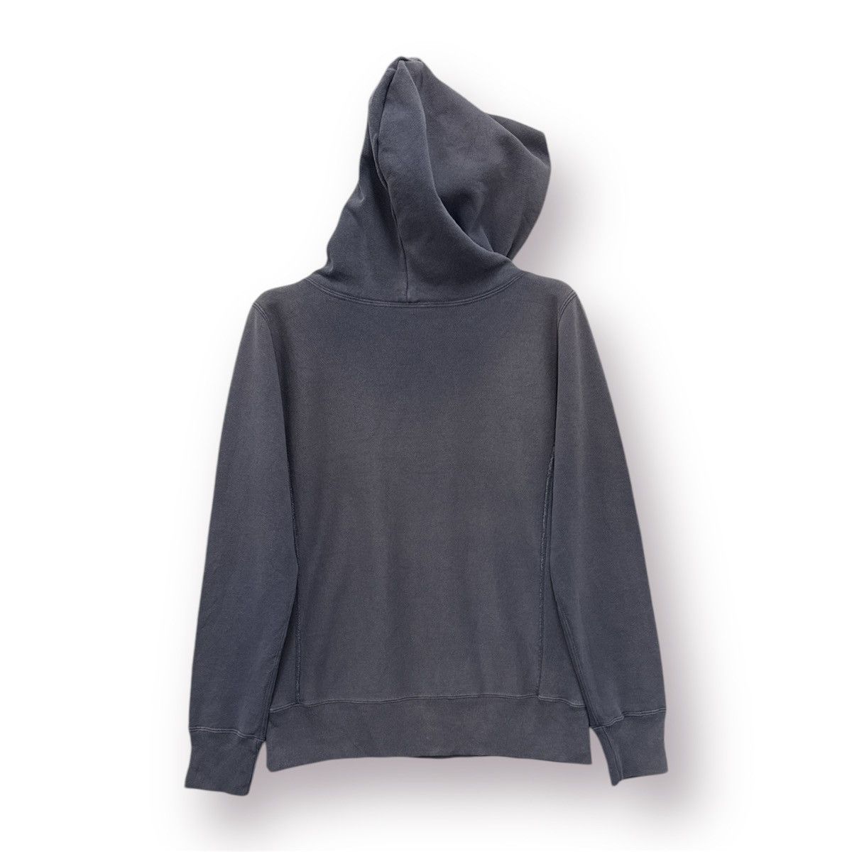 Champion 🔥 Champion Faded Reverse Weave Streetwear Sweat Hoodie - XS Size US XS / EU 42 / 0 - 9 Thumbnail
