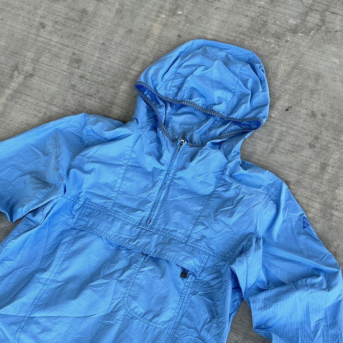 Nike ACG × Vintage Nike ACG Rare Nike Fit Windbreaker Jacket Size US S / EU 44-46 / 1 - 3 Thumbnail
