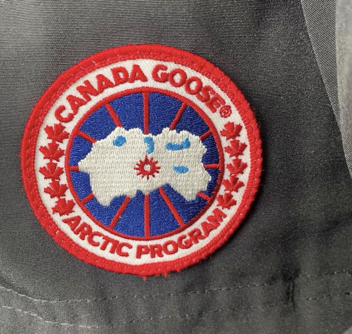 Canada Goose Canada Goose Expedition Black Down Jacket K12 Size XXS / US 00 / IT 34 - 5 Thumbnail