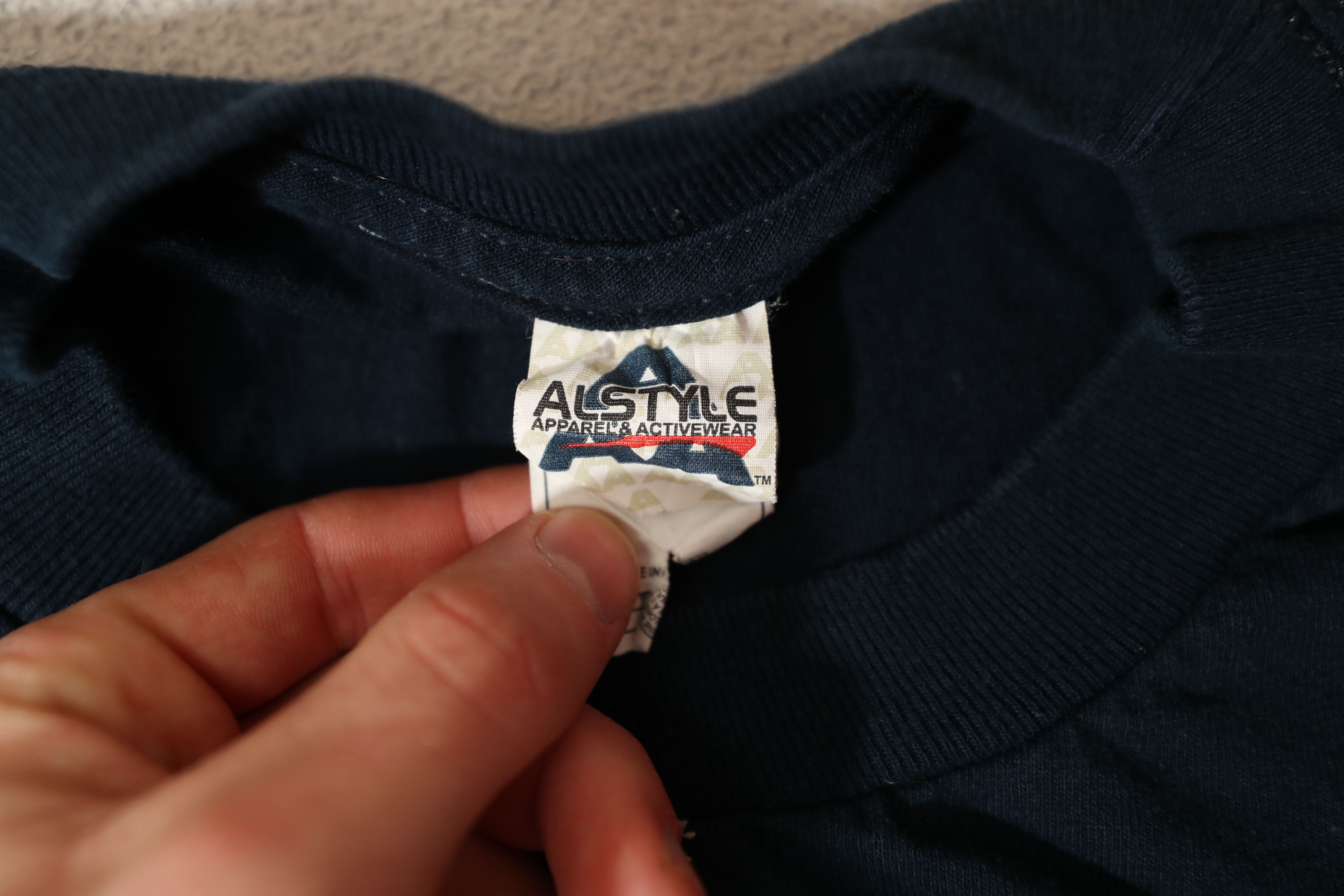 Alstyle × Vintage Vintage Hollywood California Walk of Fame Tee (XL) Size US XL / EU 56 / 4 - 6 Thumbnail