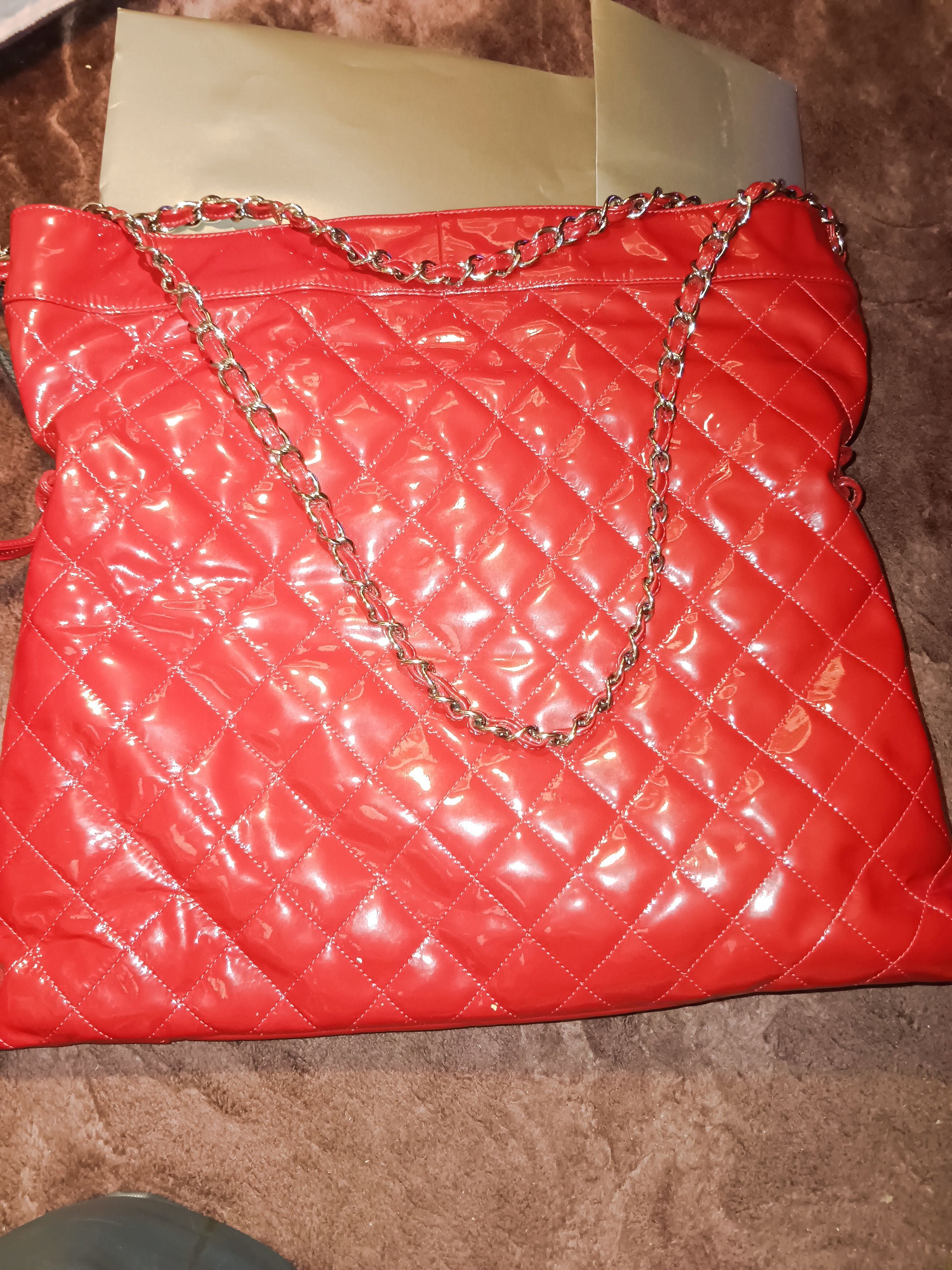 Chanel Chanel Matelass Leather Shoulder Bag with Coco Charm Size ONE SIZE - 4 Thumbnail