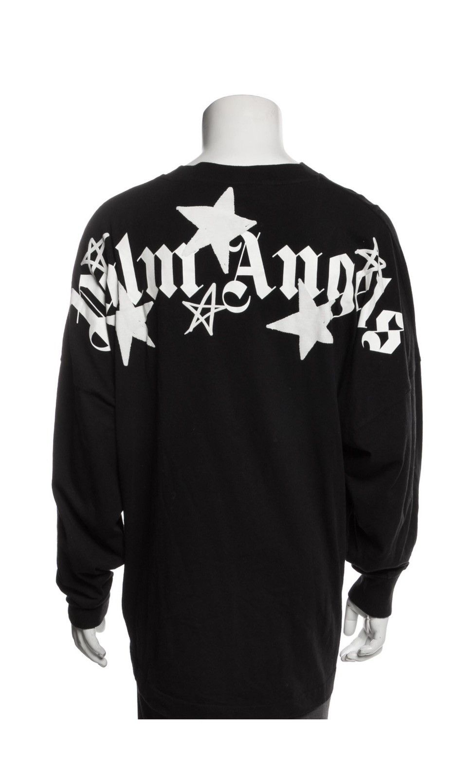 Palm Angels Star Longsleeve Size US XL / EU 56 / 4 - 3 Thumbnail