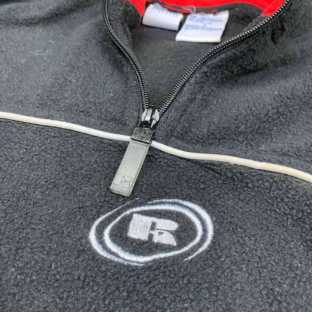 Russell Athletic × Vintage Vintage Russell Athletic Sweatshirt Size US L / EU 52-54 / 3 - 3 Thumbnail