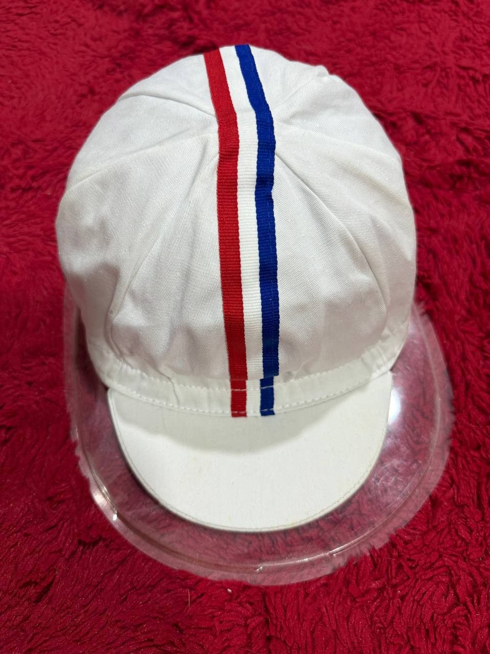 Levi's Vintage Clothing VINTAGE LEVIS 1984 OLYMPICS CYCLING HAT CAP Size 42 - 5 Thumbnail