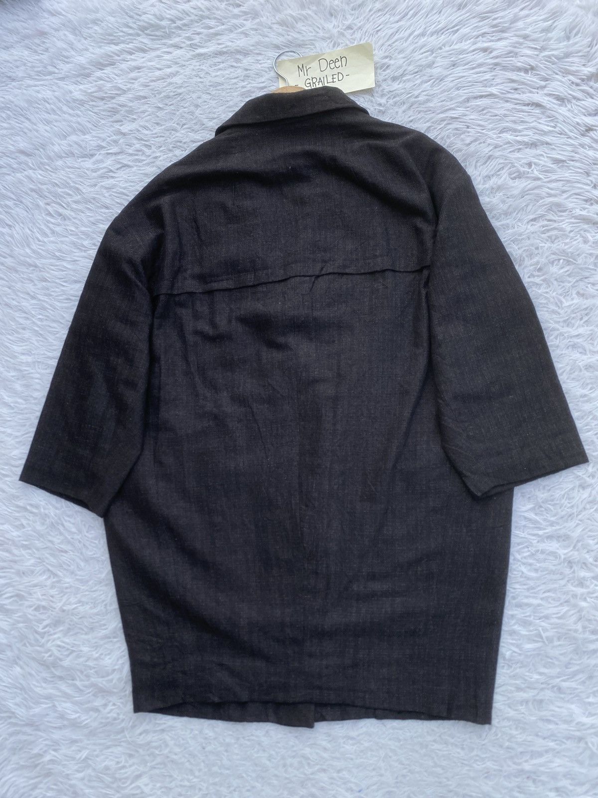 Isabel Marant Etoile Rare Vintage Isabel Marant Etoile Jacket Size L / US 10 / IT 46 - 19 Thumbnail