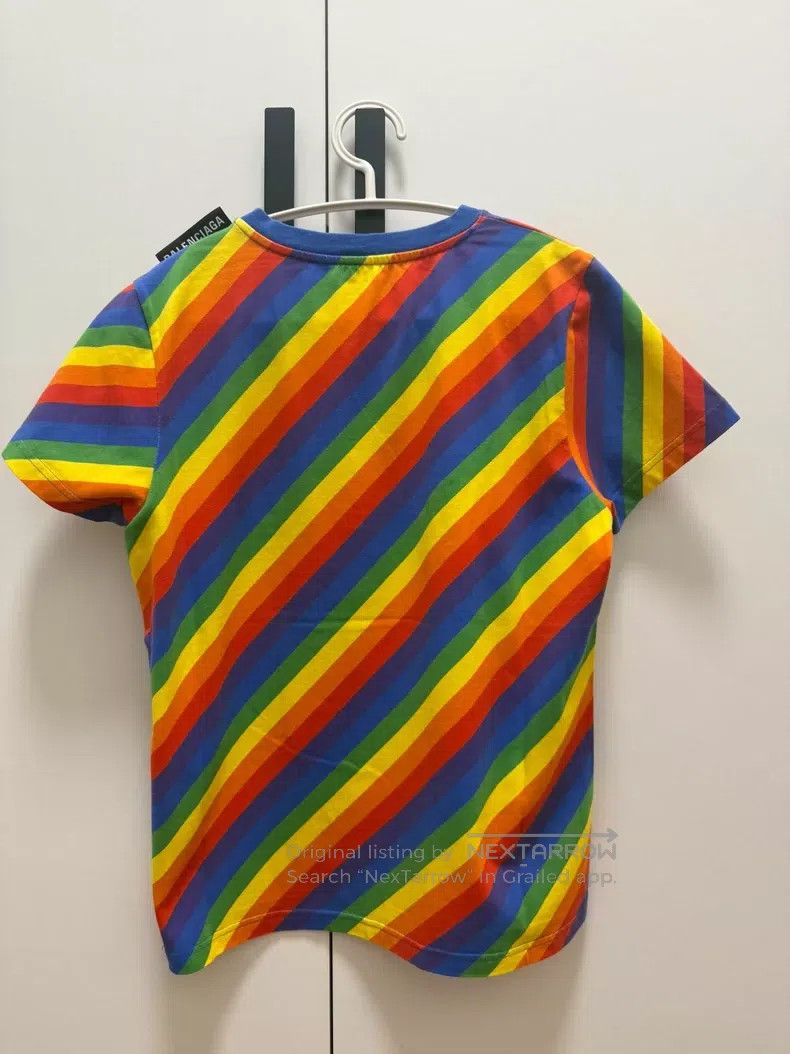 Balenciaga Balenciaga T-Shirt Women's M Size Size M / US 6-8 / IT 42-44 - 4 Thumbnail
