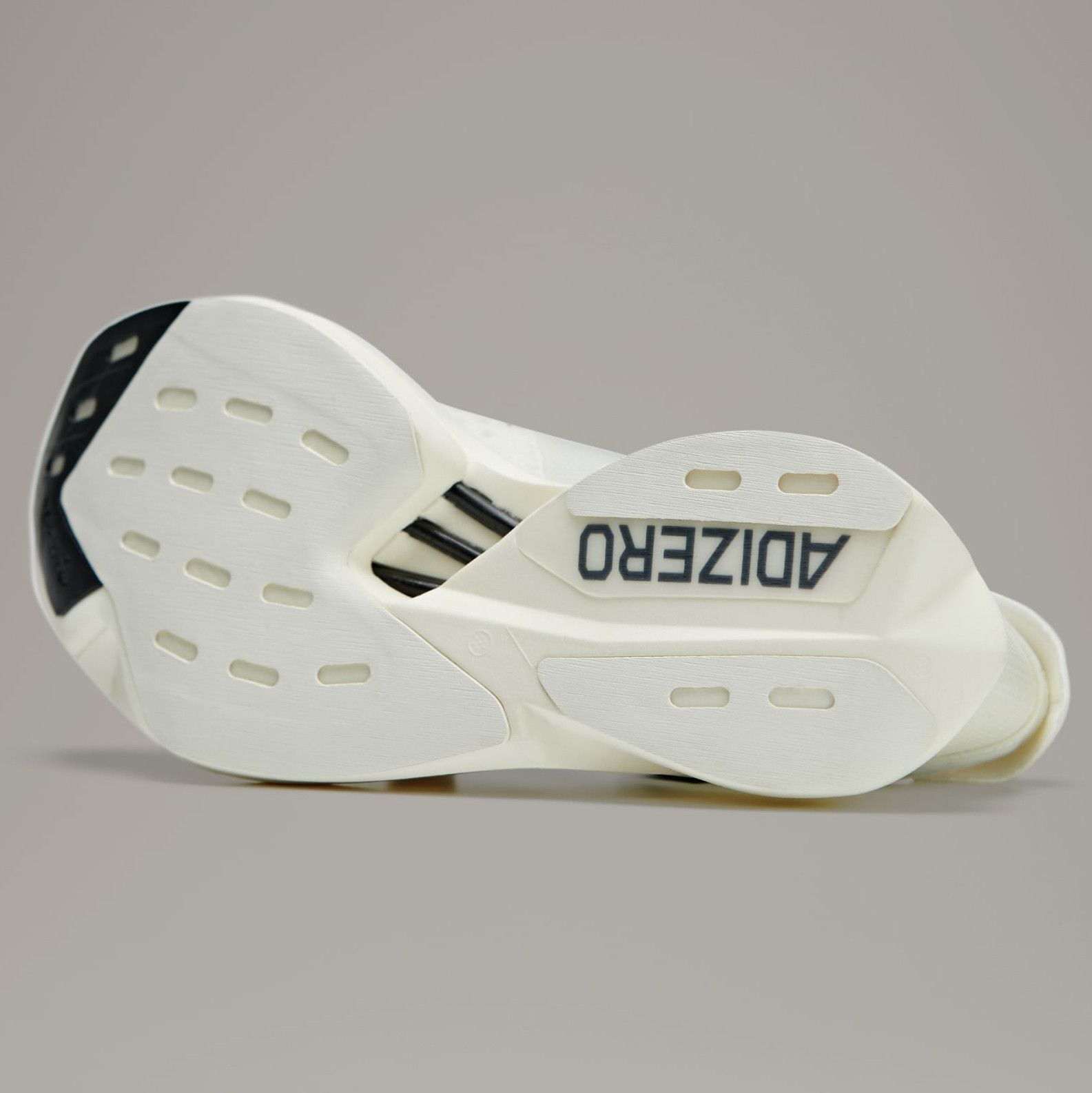 Y-3 9 Adidas Y-3 Adizero Adios Pro 3 White Black Sneakers Size US 9 / EU 42 - 4 Thumbnail