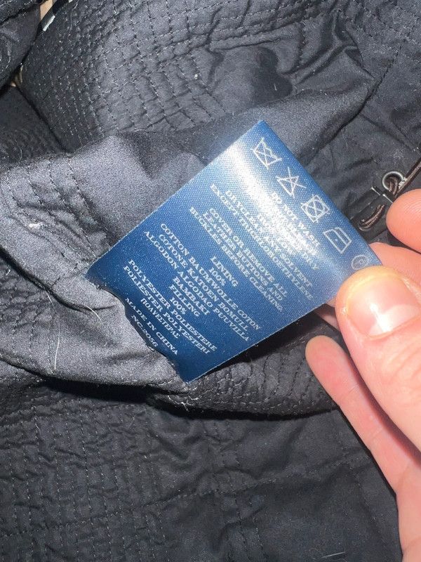 Burberry parka coat Burberry S Vintage Size US S / EU 44-46 / 1 - 8 Thumbnail