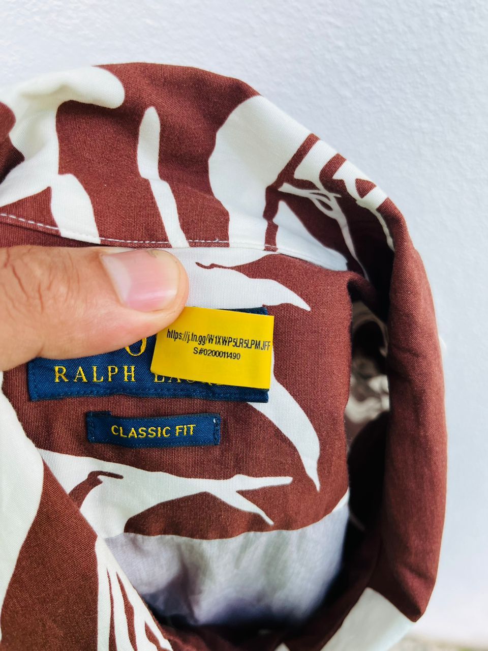 Japanese Brand Vintage Polo Ralph Lauren Hawaiian Designer Fashion Style Size US M / EU 48-50 / 2 - 13 Thumbnail