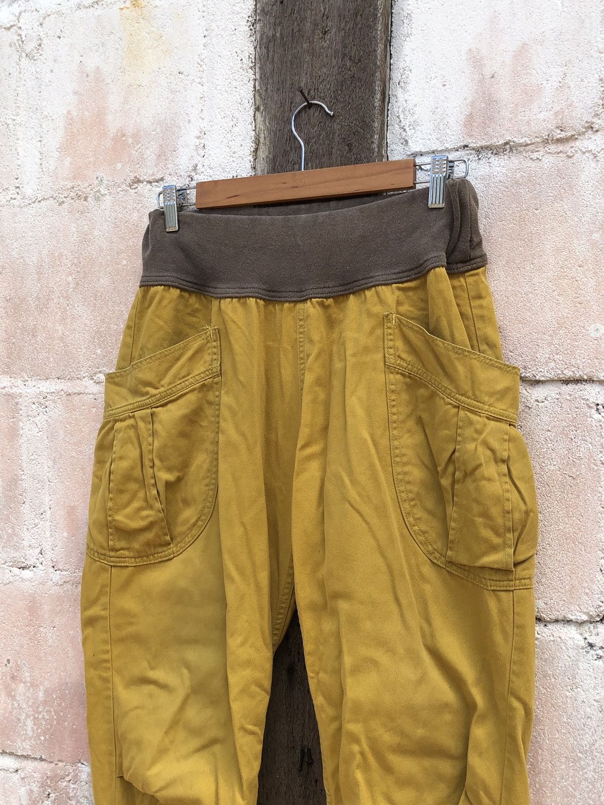 Hypebeast × Japanese Brand Medell Buckle Pants Paracute Style Size US 30 / EU 46 - 4 Thumbnail