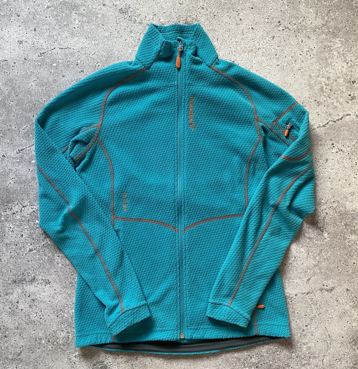 Norrona Noronna Lofoten Warm 1 Fleece Jacket Women’s Hiking Gorpcore Size S / US 4 / IT 40 - 1 Thumbnail