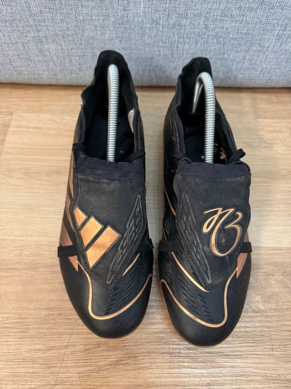Adidas Adidas Predator League Bellingham FT FG Soccer Boots 42 Size US 8.5 / EU 41-42 - 4 Thumbnail