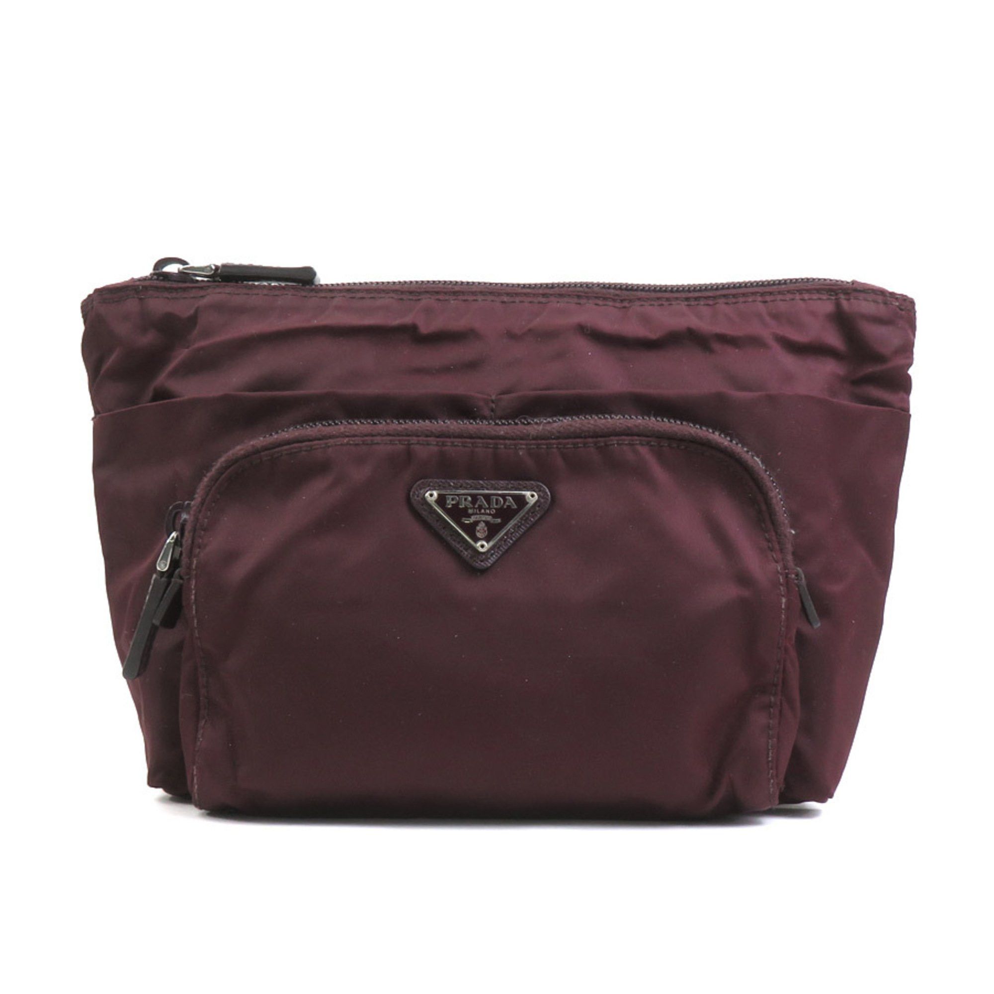 Prada Prada Re-Nylon clutch Size ONE SIZE - 1 Thumbnail