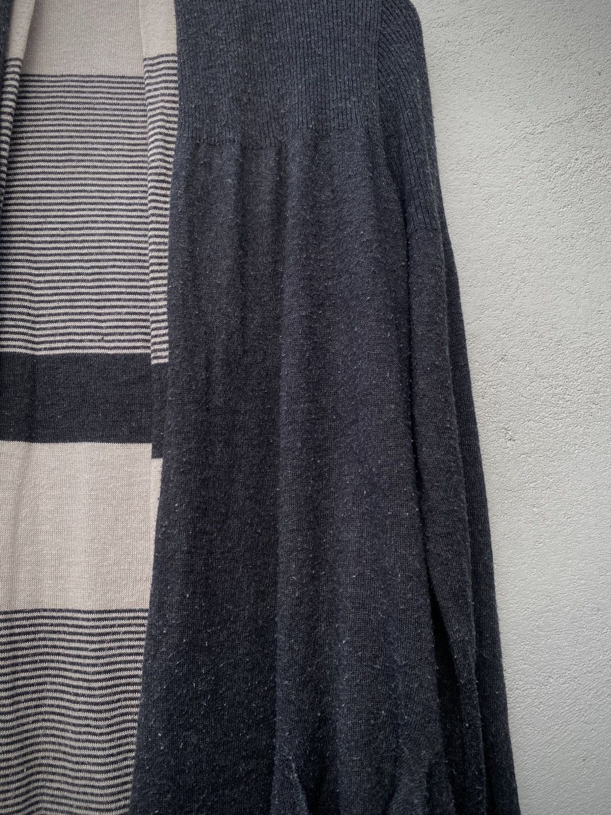 If Six Was Nine JAPANESE BRAND DOUBLE LAYERED CARDIGAN Size US M / EU 48-50 / 2 - 6 Thumbnail