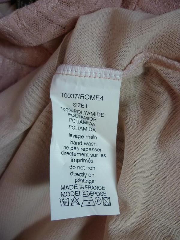 Other Avant Garde nesh longsleeve sz M Size M / US 6-8 / IT 42-44 - 2 Thumbnail