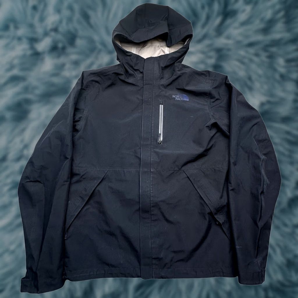 The North Face The North Face Dryzzle Futurelight Jacket Mens Small Waterproof Navy Blue Hooded Size US S / EU 44-46 / 1 - 1 Thumbnail