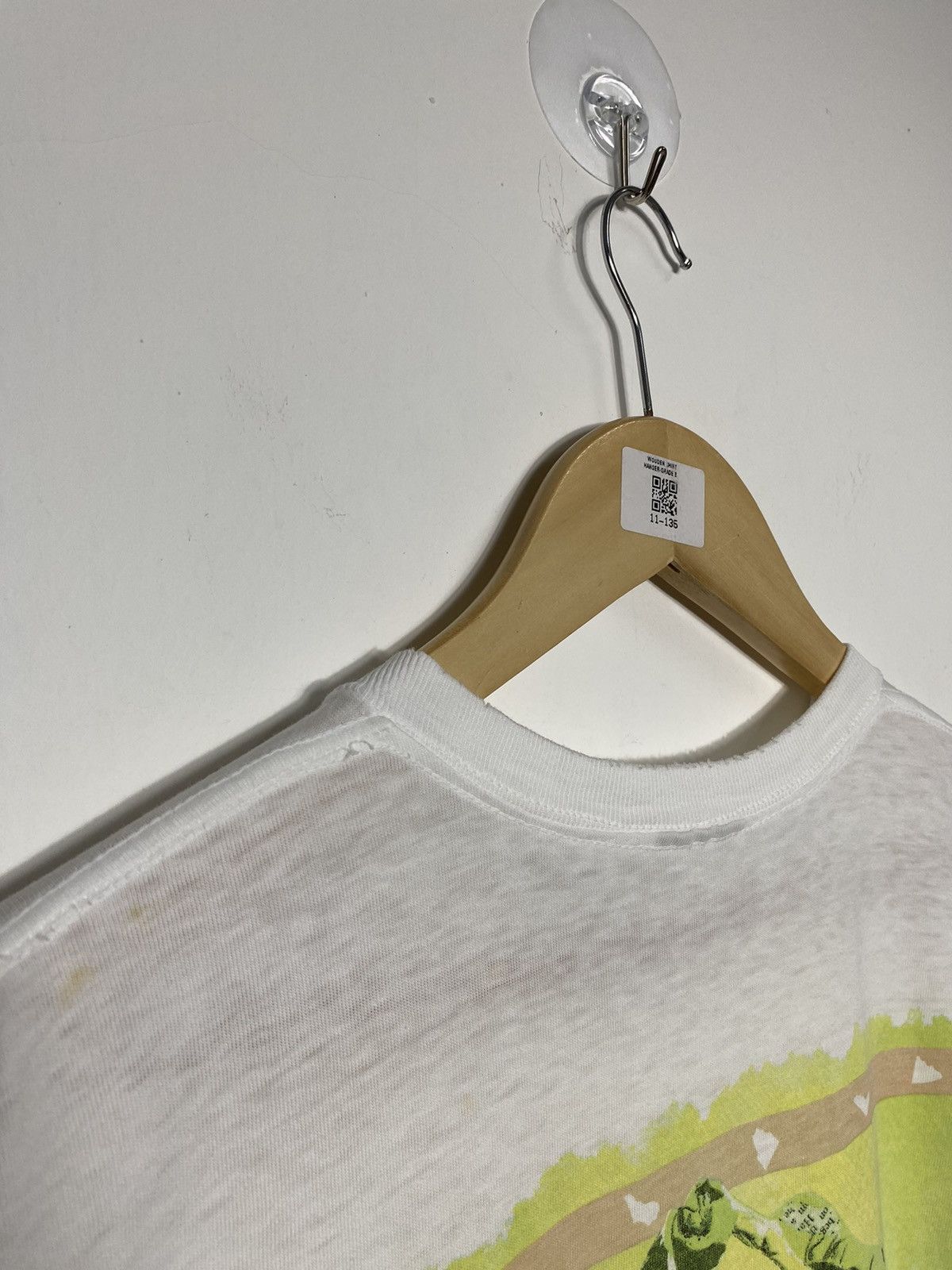 Banana Republic Vintage Banana Republic Pocket T-shirt Size US M / EU 48-50 / 2 - 3 Thumbnail