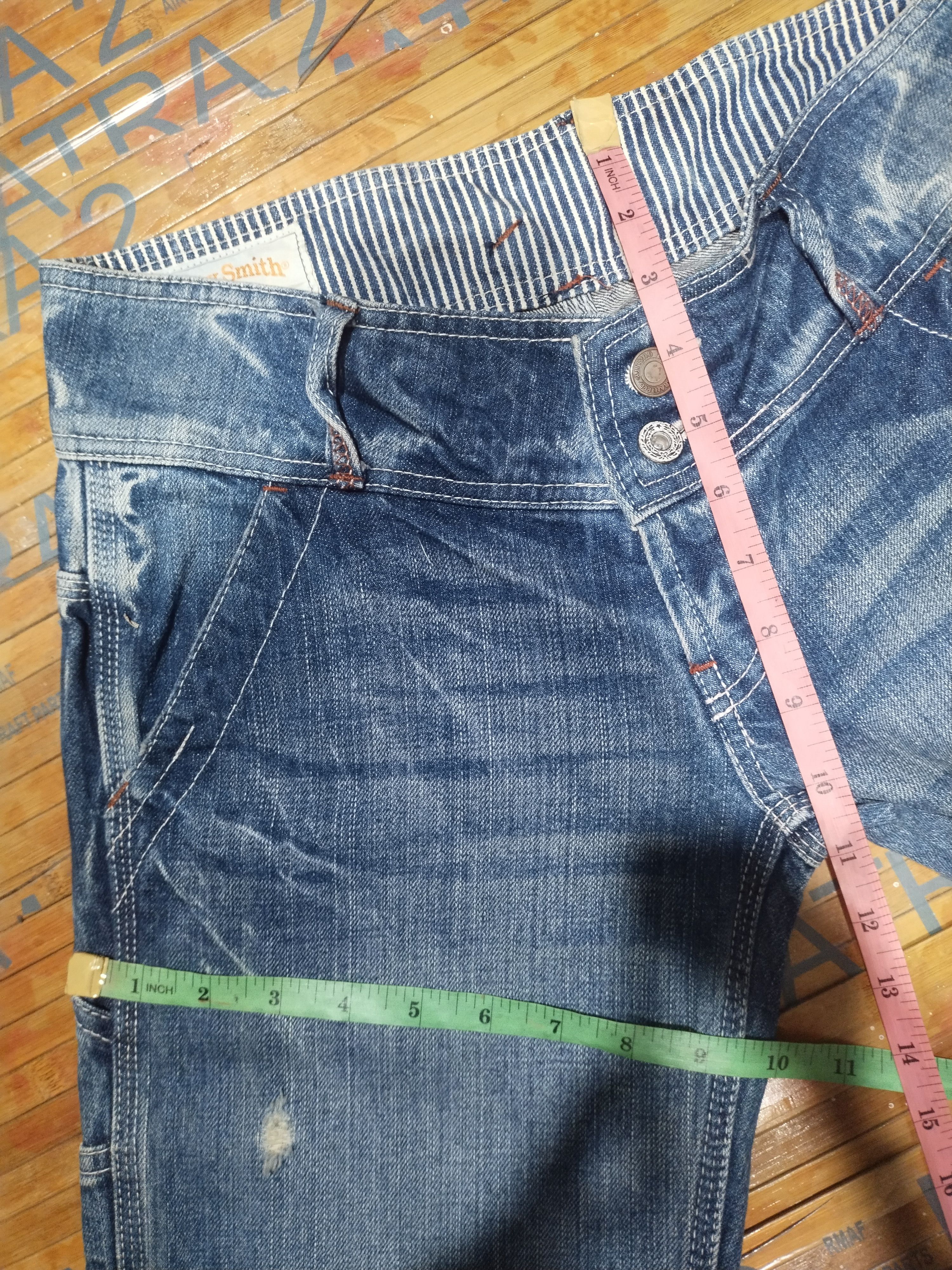 Japanese Brand Jeans Betty Smith,Since 1962 Sz M Size US 30 / EU 46 - 3 Thumbnail