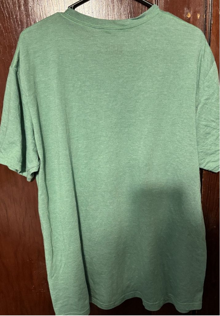Marvel Comics Incredible Hulk Marvel Avengers T-Shirt Men's Sz XL Green Size US XL / EU 56 / 4 - 2 Thumbnail