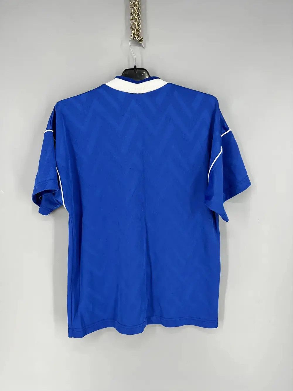 Other Vintage 80s UMBRO Soccer Sport Retro Jersey T-shirt Rare Size US M / EU 48-50 / 2 - 8 Thumbnail