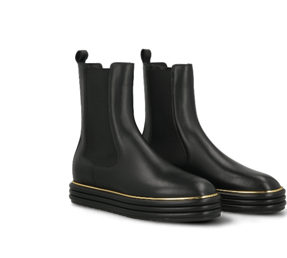 Bally o1y0725 Ankle Boots in Black Size US 5.5 / IT 35.5 - 3 Thumbnail