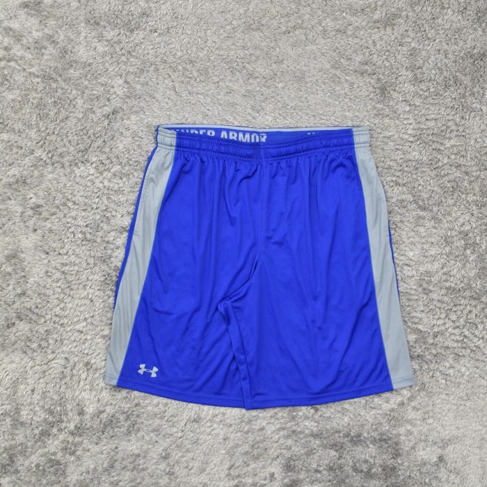 Under armor sales loose heatgear shorts