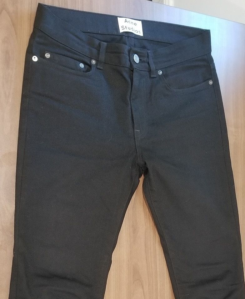 Acne Studios Thin Stay Cash 30x32 Size US 30 / EU 46 - 1 Thumbnail