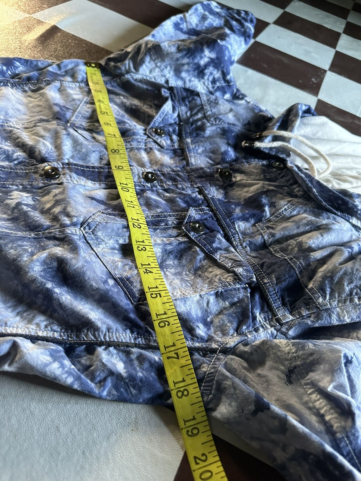 Issey Miyake Semanticdesign shirts hoodie Size L / US 10 / IT 46 - 7 Thumbnail