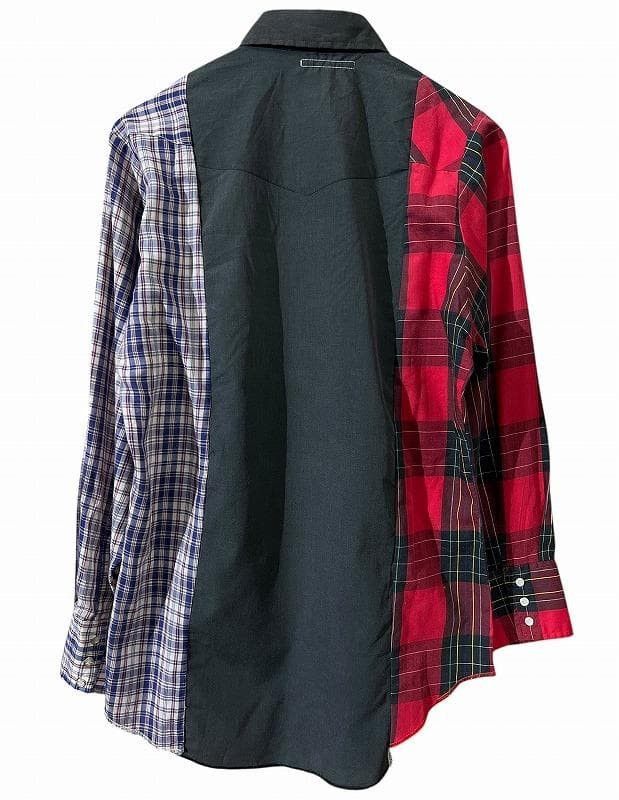Needles Rebuild By Needles Shirt Size US S / EU 44-46 / 1 - 2 Thumbnail