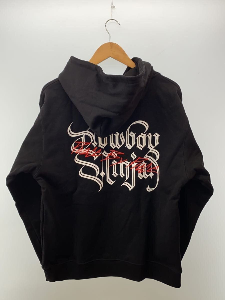 Yohji Yamamoto YOHJI YAMAMOTO × VESSEL/HE-T63-075 Hoodie Size US L / EU 52-54 / 3 - 2 Thumbnail