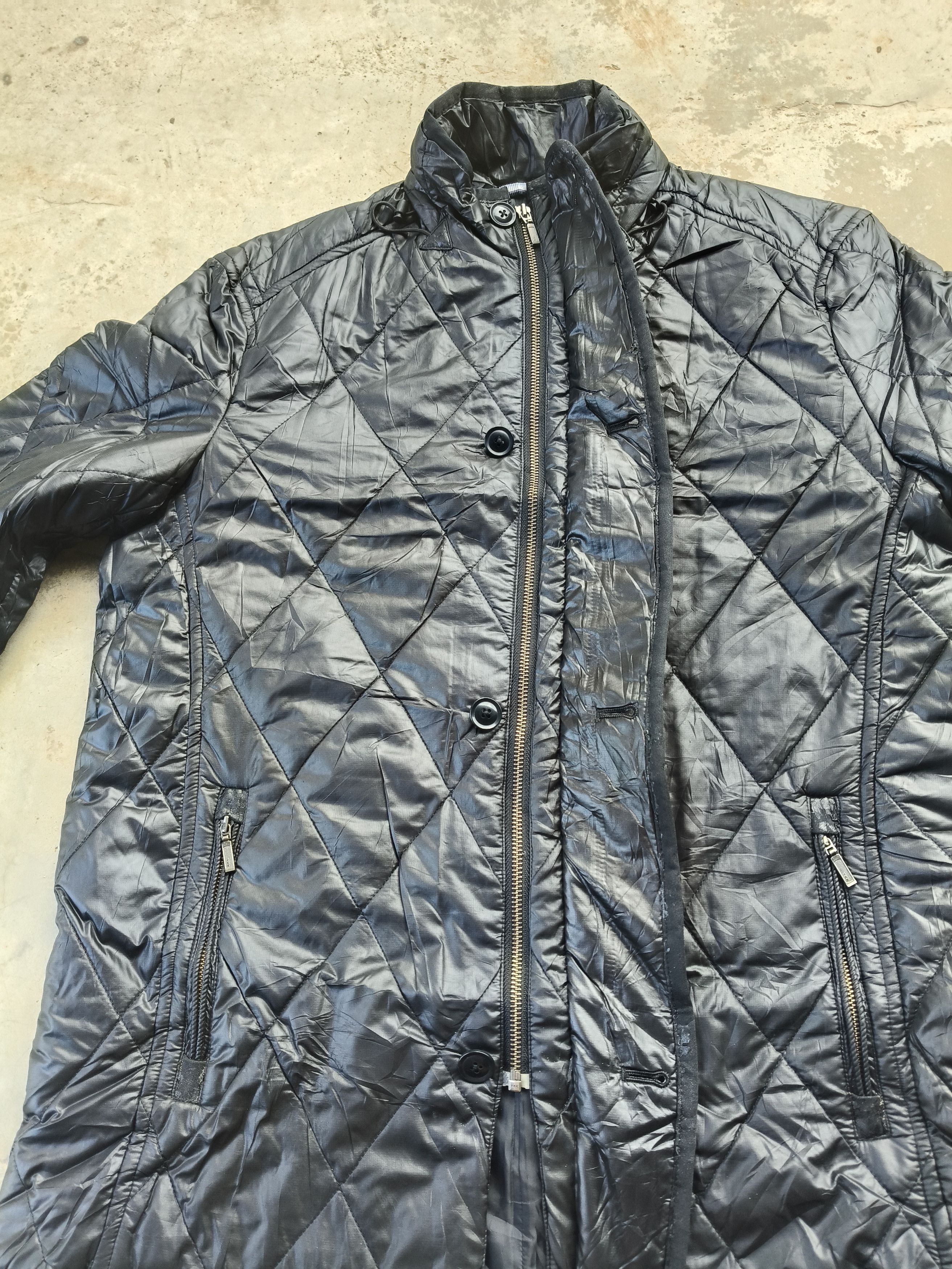 Japanese Brand Deux Labo Quilted jacket Size US M / EU 48-50 / 2 - 7 Thumbnail
