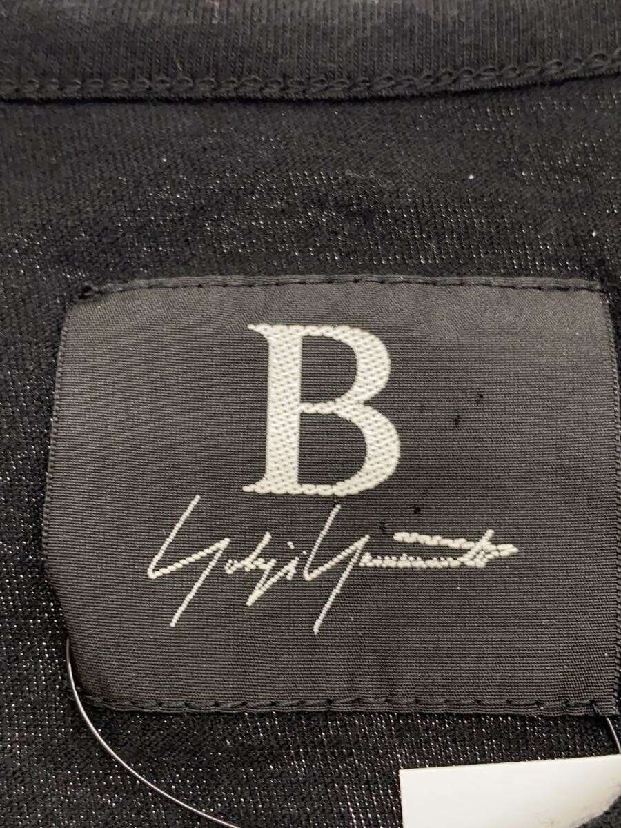 Yohji Yamamoto Contrast Stitch Panel Long Sleeve Tee Size US M / EU 48-50 / 2 - 4 Thumbnail