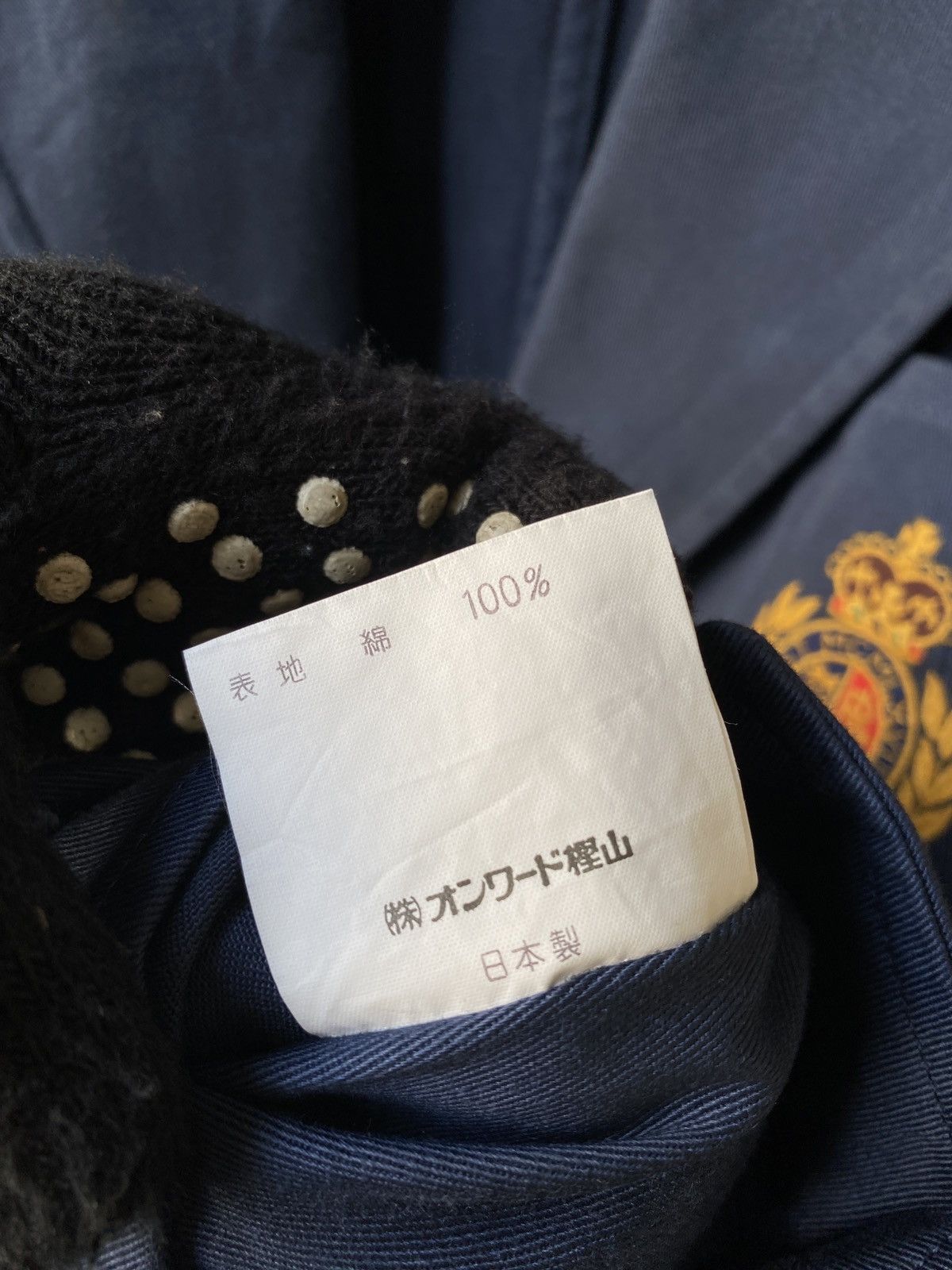 Polo Ralph Lauren Vintage Polo Ralph Lauren Blazer Jacket Size US M / EU 48-50 / 2 - 14 Thumbnail