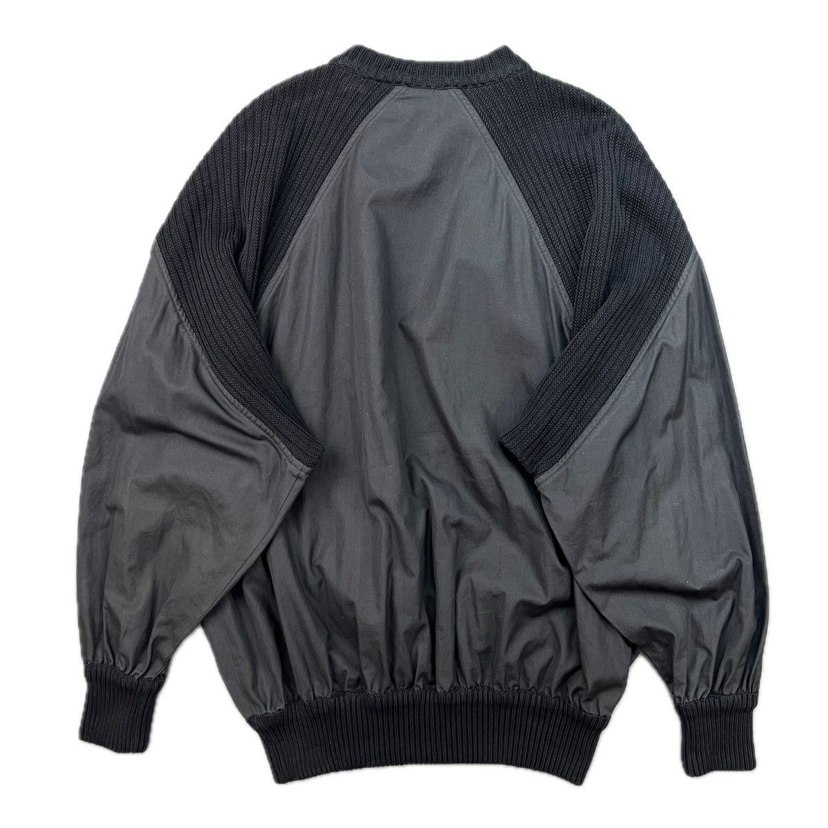Gianfranco Ferre Vintage Gianfranco Ferre Neiman Marcus Zip Sweatshirt Size US L / EU 52-54 / 3 - 3 Thumbnail