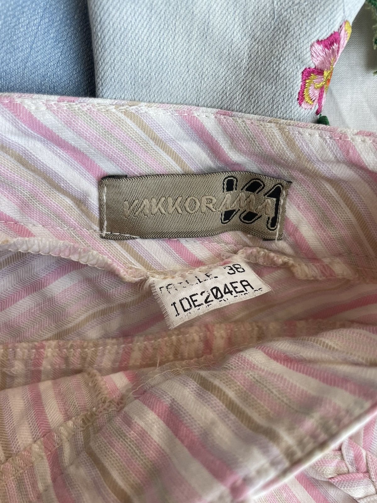 Other Y2k Vakkorama skirt Size 26" / US 2 / IT 38 - 14 Thumbnail