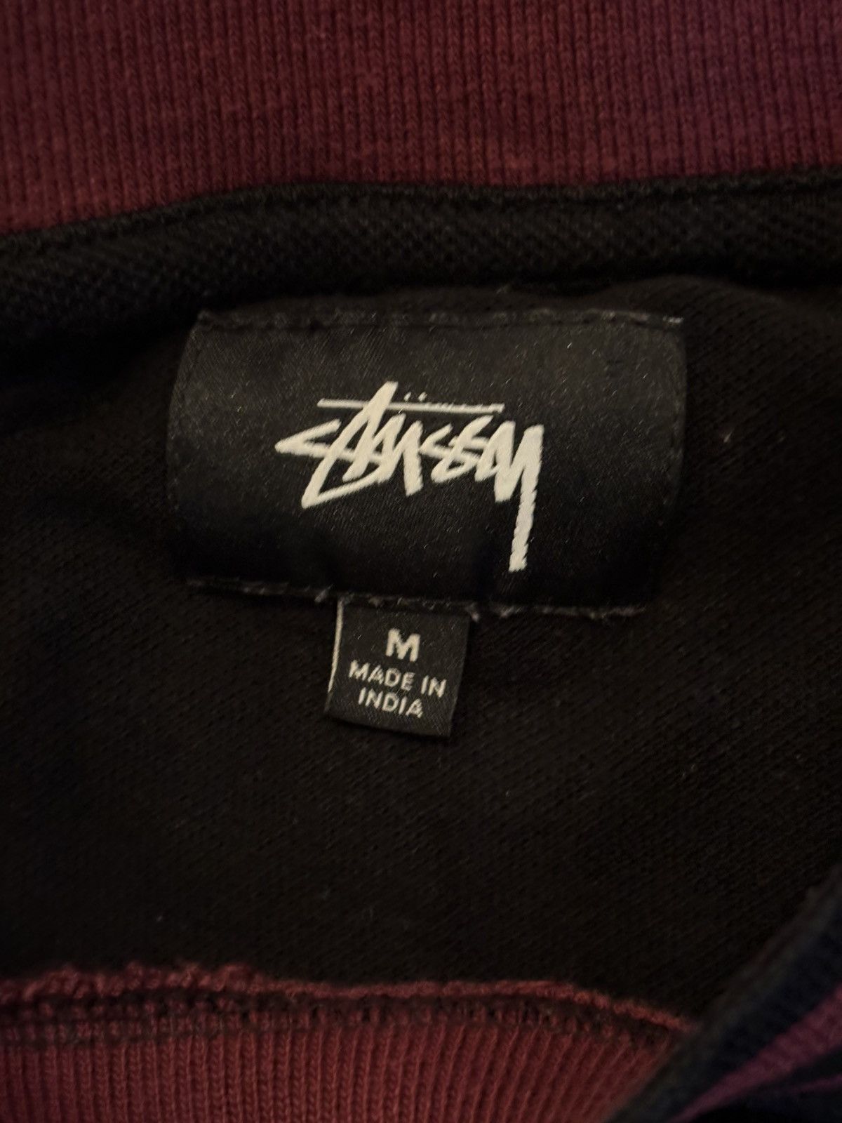 Stussy Stussy Long Sleeve Size US M / EU 48-50 / 2 - 3 Thumbnail