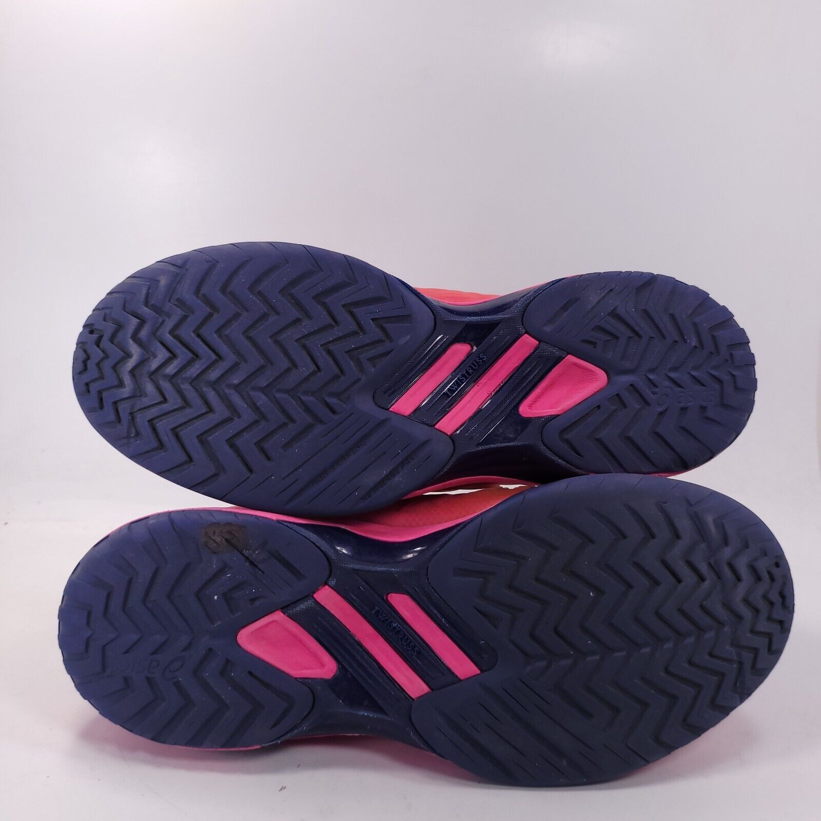 Asics Asics Solution Speed FF Shoes Womens Size 7 1042A002 Pink Size US 7 / IT 37 - 7 Thumbnail