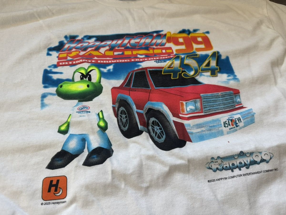 Happy99 Happy99 x 454 Tee Size US XL / EU 56 / 4 - 2 Thumbnail