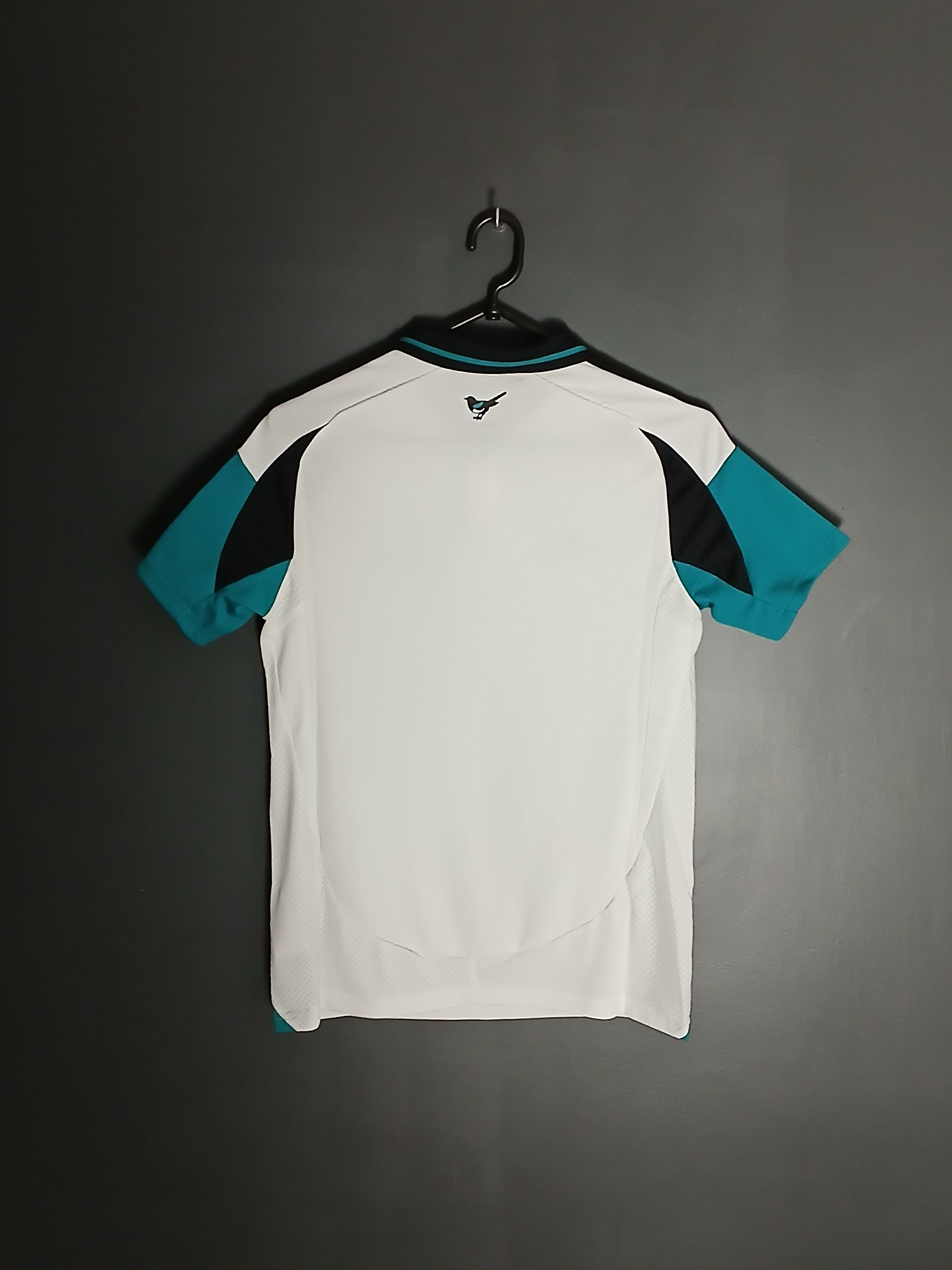 Adidas New Newcastle United 24/25 Third Football Jersey T-Shirt Size S / US 4 / IT 40 - 2 Thumbnail