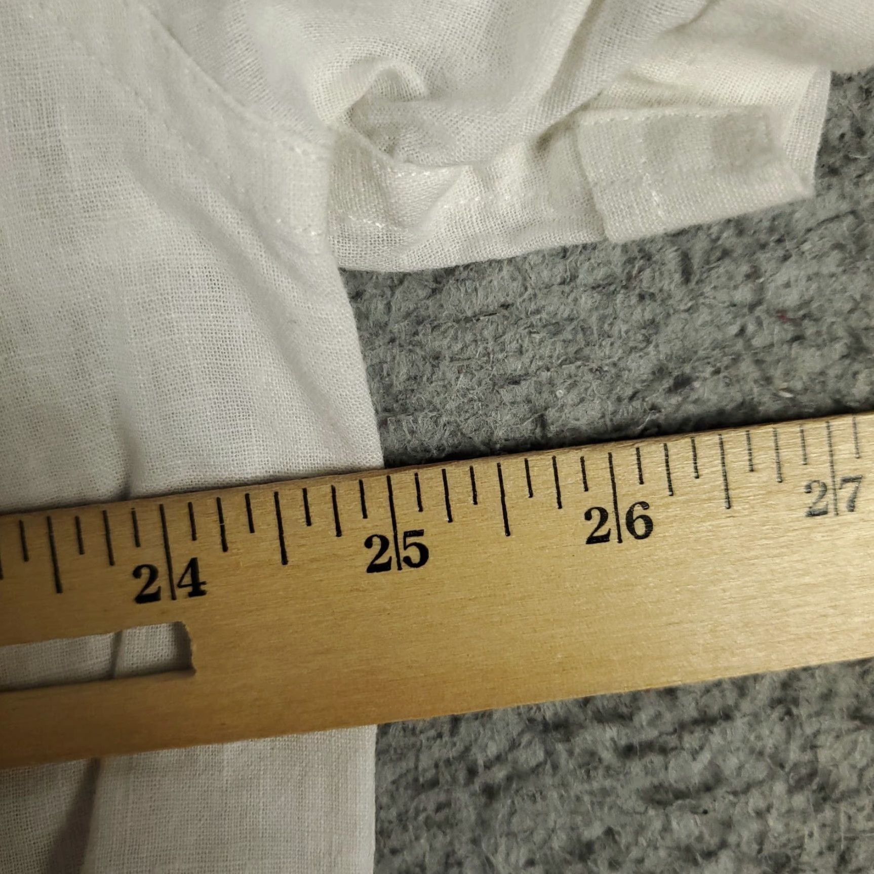 Onia Onia Button-Up Shirt Mens 2XL White Casual Short Sleeve Classic Modern Size US XXL / EU 58 / 5 - 5 Thumbnail
