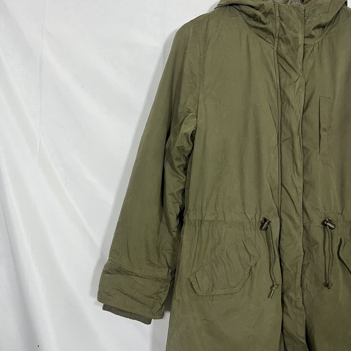 Other VINTAGE JAPANESE BRAND FISHTAIL PARKA Size US S / EU 44-46 / 1 - 2 Thumbnail