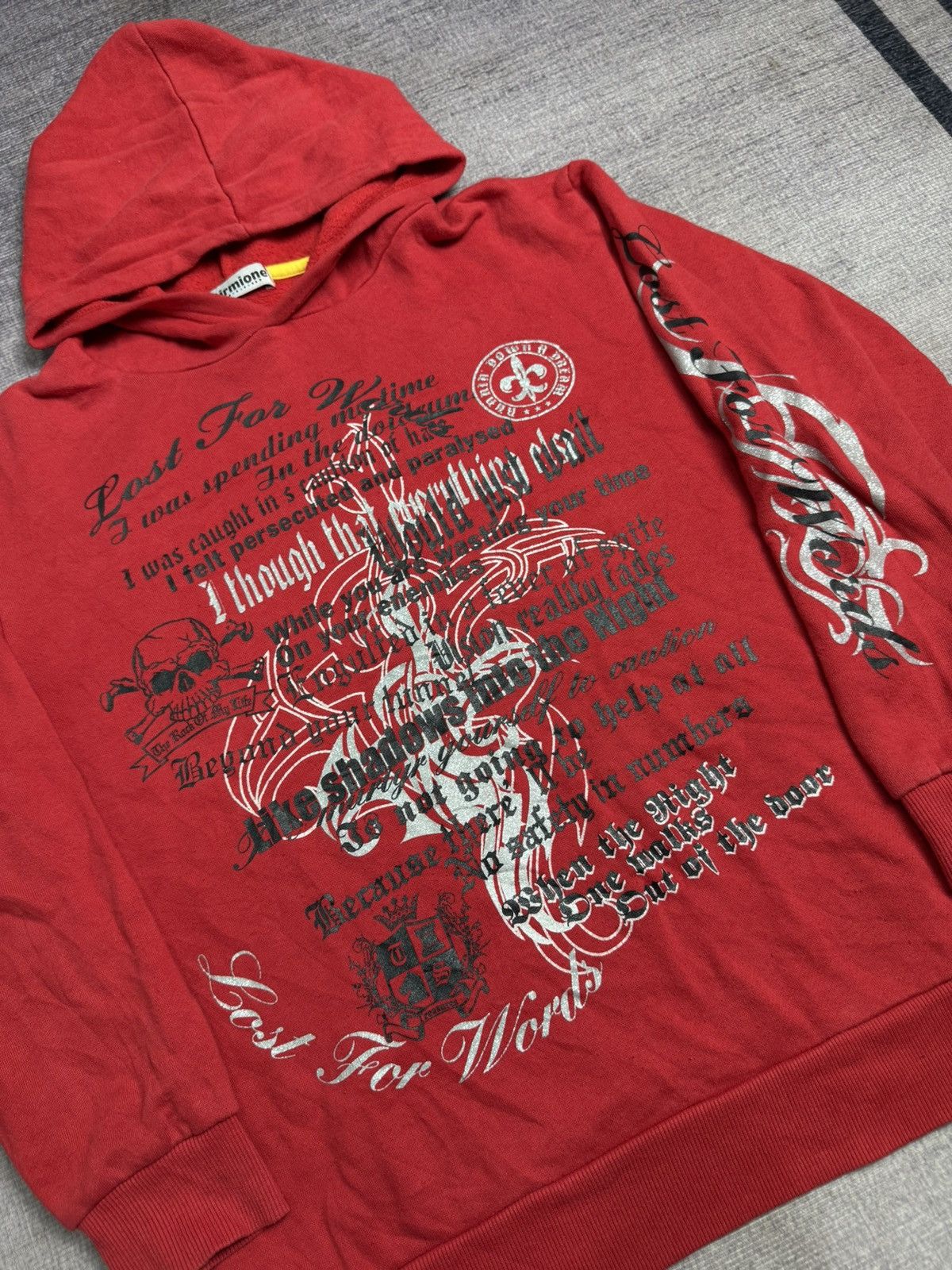 If Six Was Nine SIRMIONE IFSIX STYLE HOODIE Size US M / EU 48-50 / 2 - 2 Thumbnail