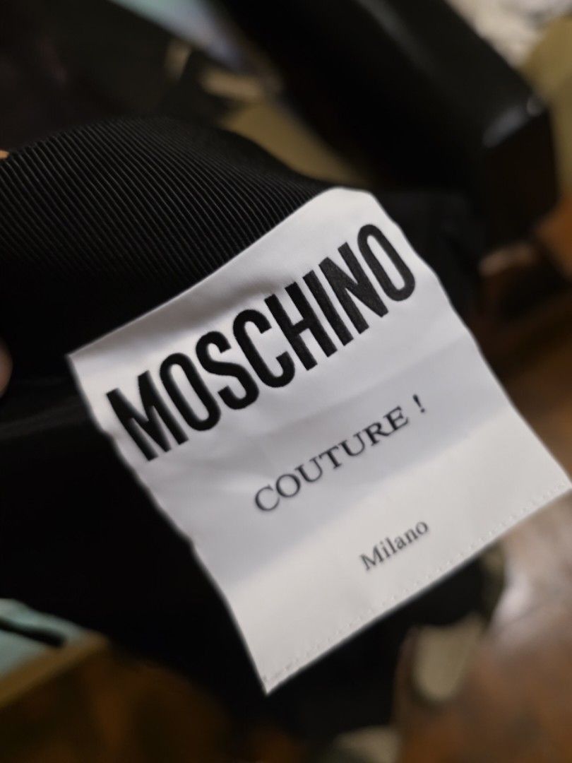 Moschino Moschino Couture Resort 2016 Ruffled Skirt Size 30" / US 8 / IT 44 - 5 Thumbnail